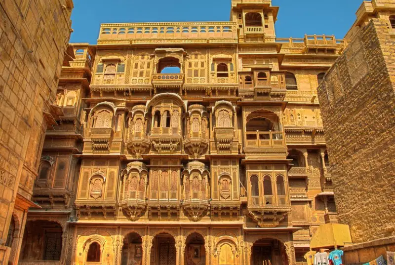 Golden Triangle tour packages in india