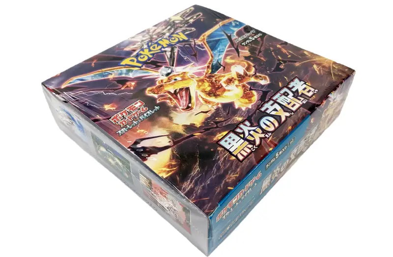 Pokémon Cards Booster Box