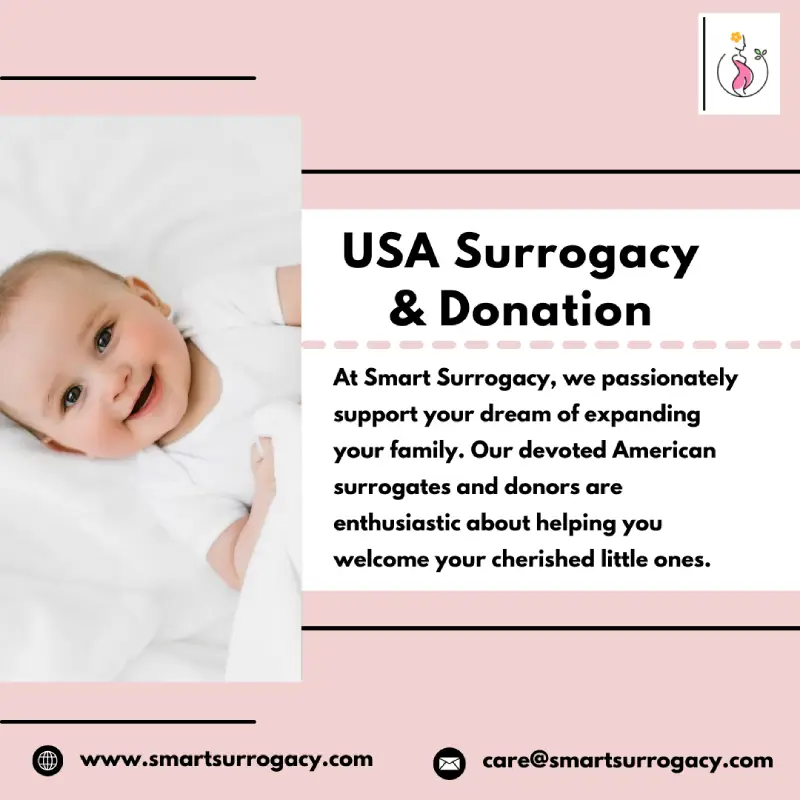 USA Surrogacy & Donation