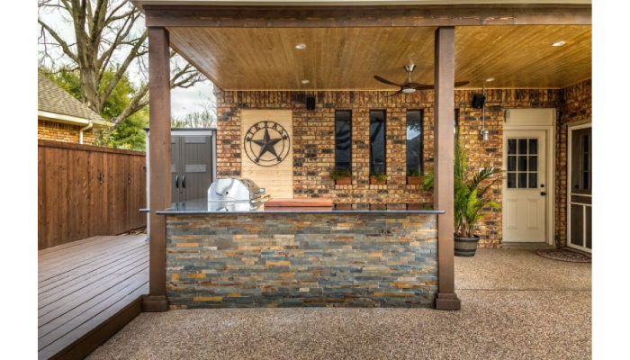 Custom Outdoor Kitchens: How To Design One That Fits Your Space And Lifestyle?